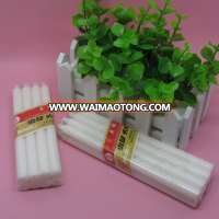 white wax candles making supplies