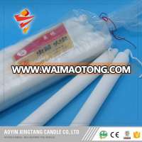 China Manufacturer Layer White Household Candle