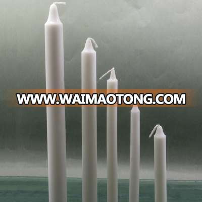 Good Quality Ordinary Luxury Scented White Dinner Candles